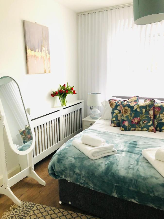 Super Location 1Min From Metro 10Min From Camden Apartman London Kültér fotó