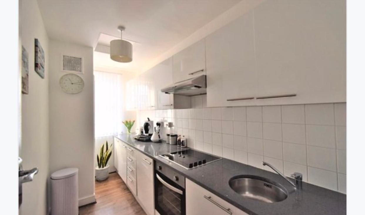 Super Location 1Min From Metro 10Min From Camden Apartman London Kültér fotó