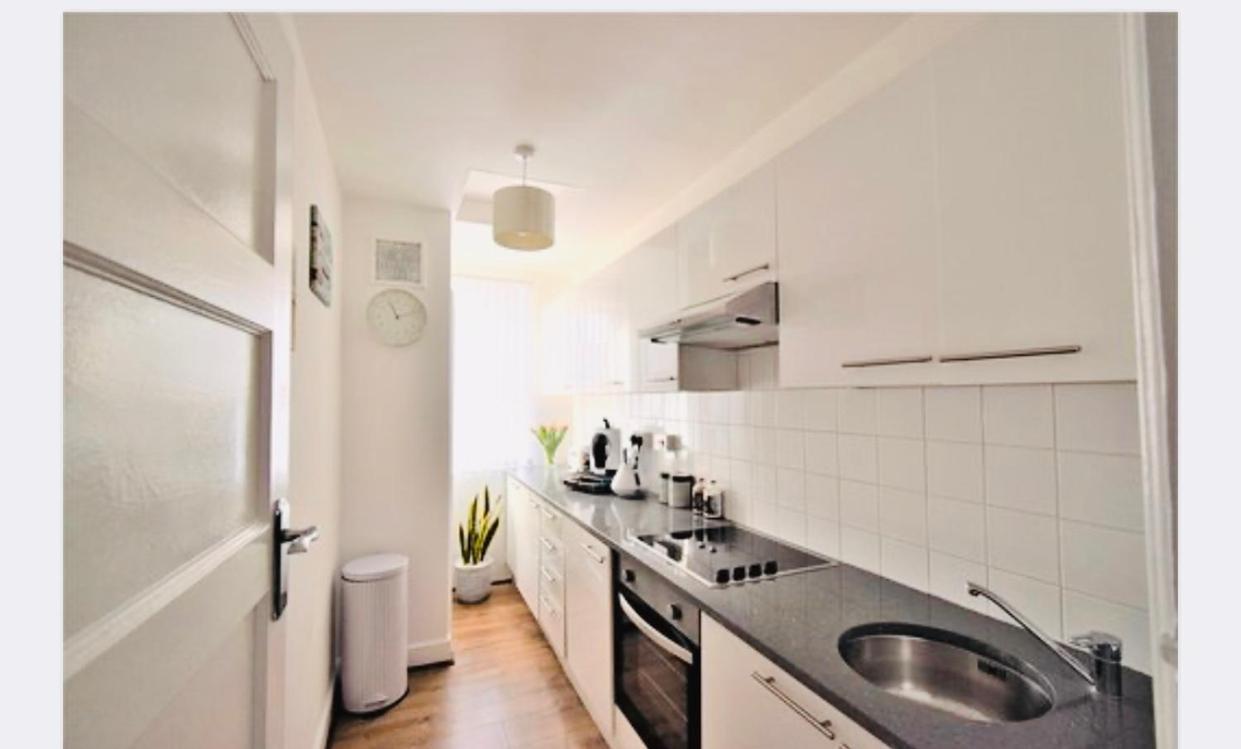 Super Location 1Min From Metro 10Min From Camden Apartman London Kültér fotó